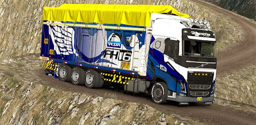 Indian Truck Cargo Lorry Games