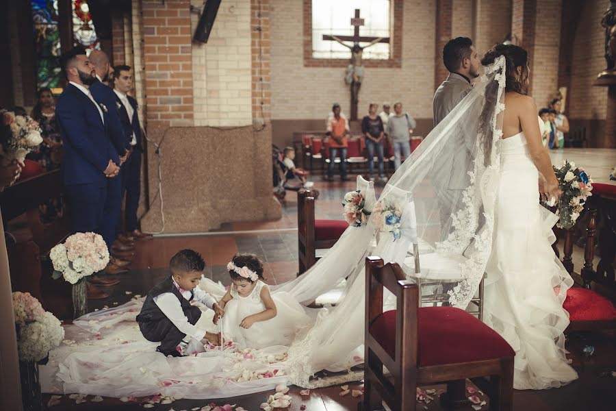 Nhiếp ảnh gia ảnh cưới Julian Barreto (julianbarreto). Ảnh của 22 tháng 9 2017