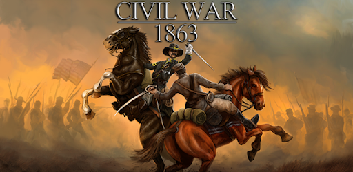 Civil War: 1863