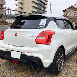 スイフトスポーツ ZC33S