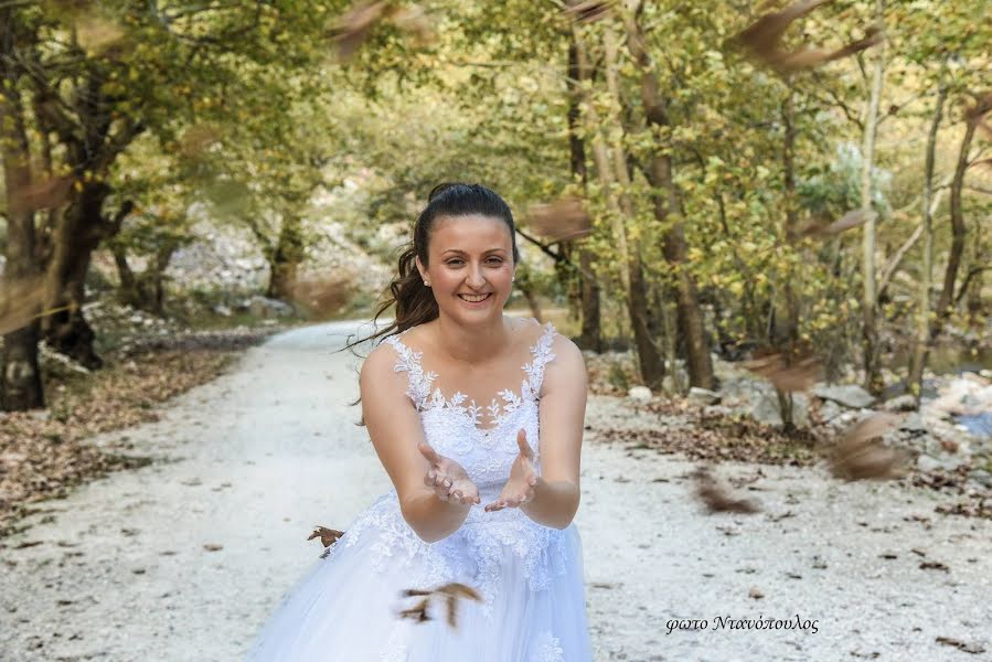 Hochzeitsfotograf Ntanopoulou Photography (ntanopoulos). Foto vom 19. Juni 2019