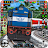 City Train Simulator Games 3d icon