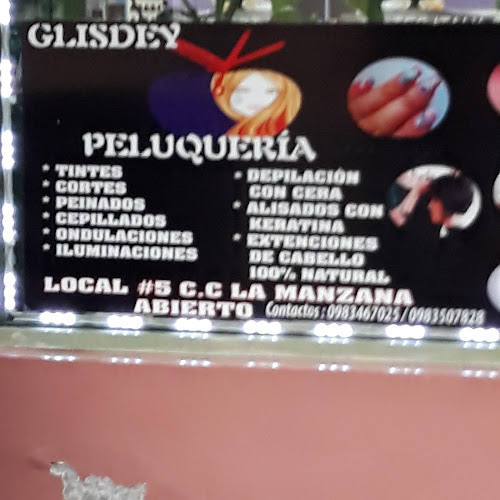 Opiniones de Glisdey Peluquería en Quito - Barbería