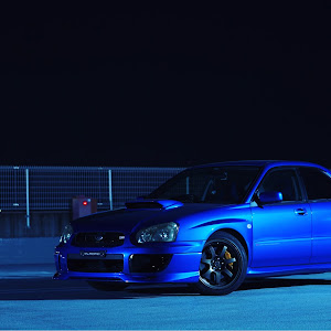 インプレッサ WRX STI