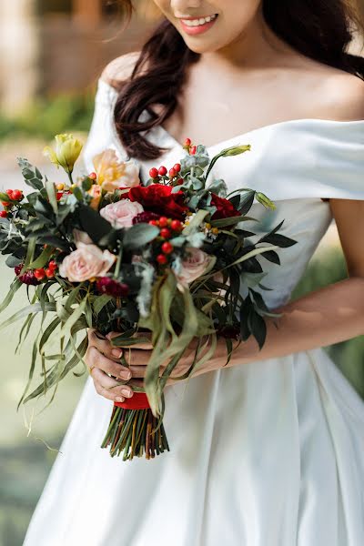 Wedding photographer Bảo Gia (giabao). Photo of 6 December 2019