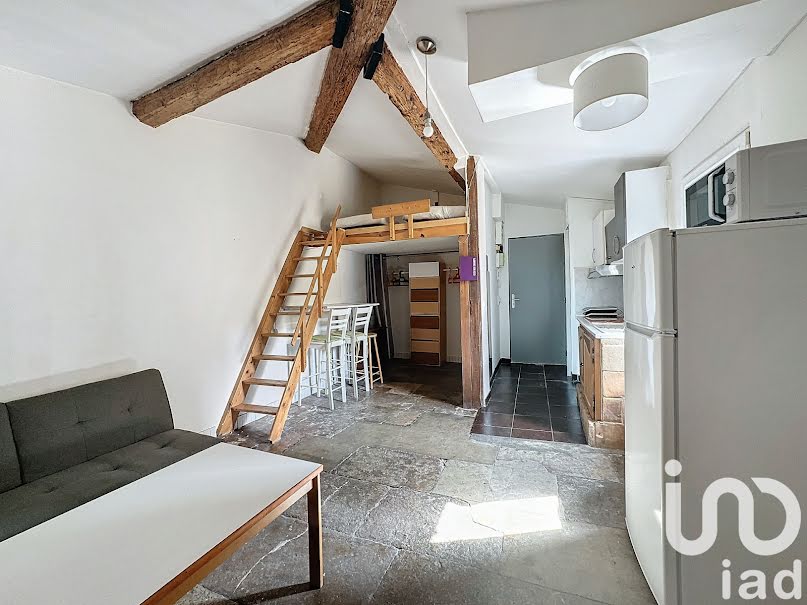 Vente appartement 1 pièce 29 m² à Montpellier (34000), 95 000 €