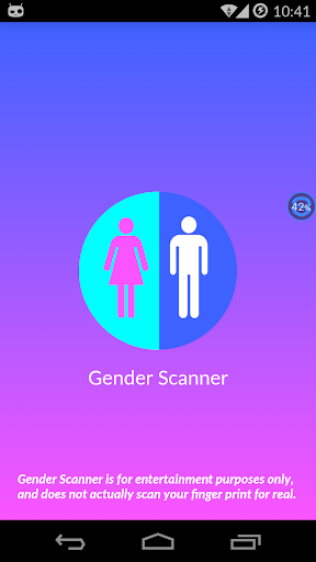 Gender Scanner Prank