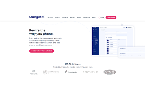 Mongotel CRM Integrator