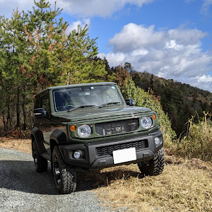 ジムニーシエラ JB74W