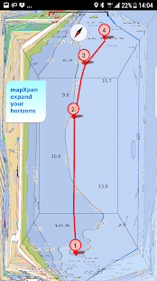 Aqua Map Marine - Boating GPS(圖3)-速報App