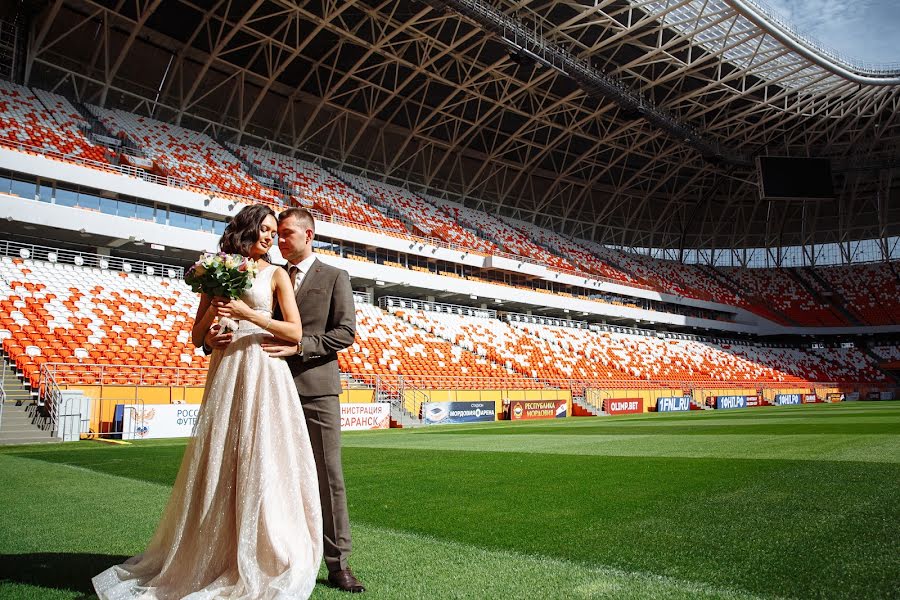 Fotógrafo de casamento Eldar Vagapov (vagapoveldar). Foto de 24 de outubro 2018