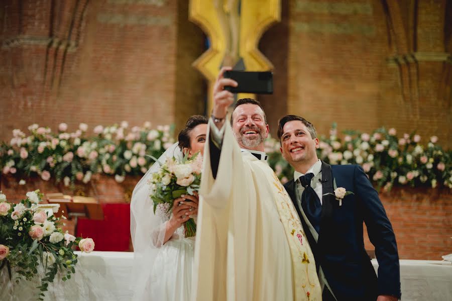 婚禮攝影師Pietro Tonnicodi（pietrotonnicodi）。2022 11月30日的照片