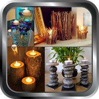 DIY Candle Holder Making Idea Designs Home Gallery