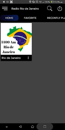 1400 Am Rio de Janeiro