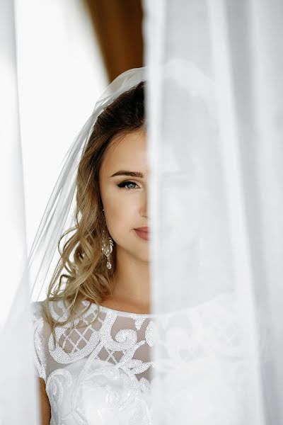 Fotógrafo de casamento Chistyakov Evgeniy (chistyakov). Foto de 13 de fevereiro 2019