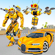 Bee Robot Car Transformation Game: Robot Car Games Download on Windows