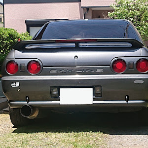 スカイライン R32