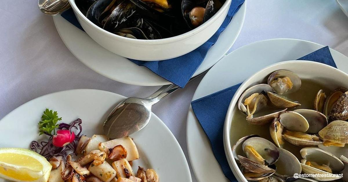 Les meilleurs restaurants d’Ibiza où manger des fruits de mer