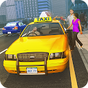 Télécharger Car Taxi Driver Simulator 2019 Installaller Dernier APK téléchargeur