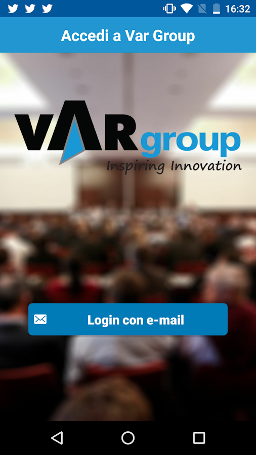 Var Group Screen 3