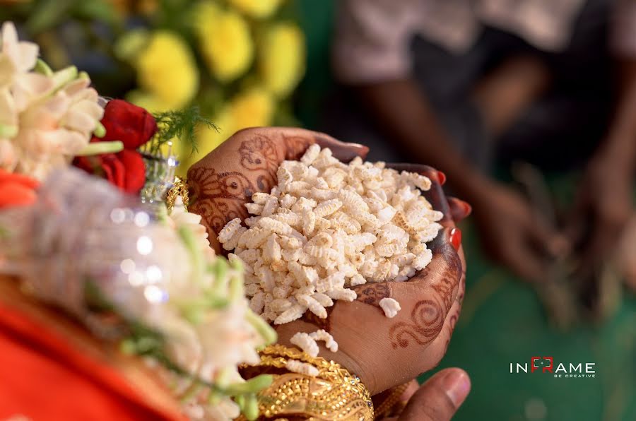 Wedding photographer Tanmay Das (inframe001). Photo of 11 December 2020