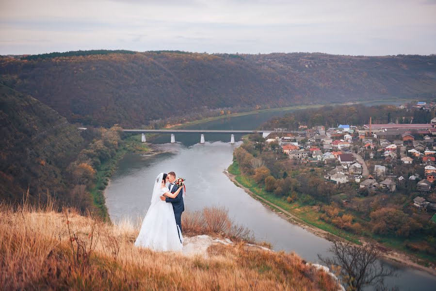 Fotógrafo de bodas Yaroslav Galan (yaroslavgalan). Foto del 18 de noviembre 2018