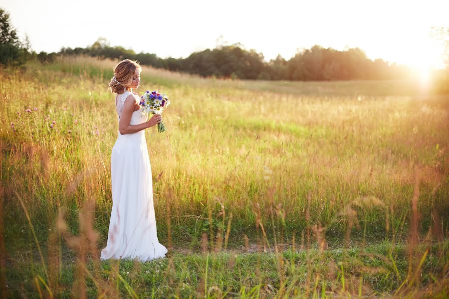 Pulmafotograaf Nataliya Puchkova (natalipuchkova). Foto tehtud 5 mai 2016