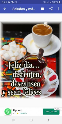 Saludos y frases bonitas