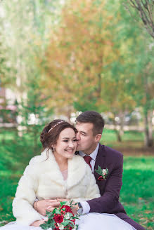 Wedding photographer Liliya Arslanova (fotogra). Photo of 13 February 2020