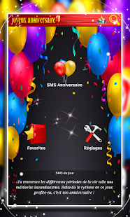 SMS Anniversaire 2019(圖2)-速報App