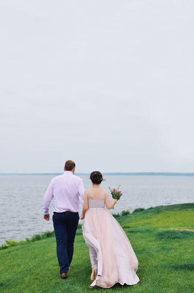 Wedding photographer Evgeniy Svarovskikh (evgensw). Photo of 8 February 2018