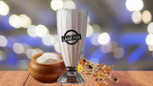 Dry Fruit Lassi