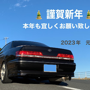 マークII JZX100