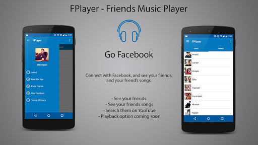 FPlayer - Friends Music Player