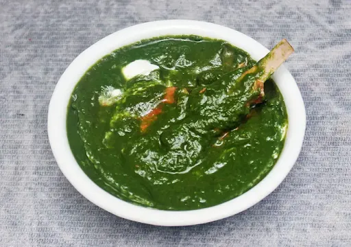 Saag Mutton