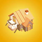 Cover Image of Télécharger Pocket Build - Jeu de construction illimité en monde ouvert 2.893 APK