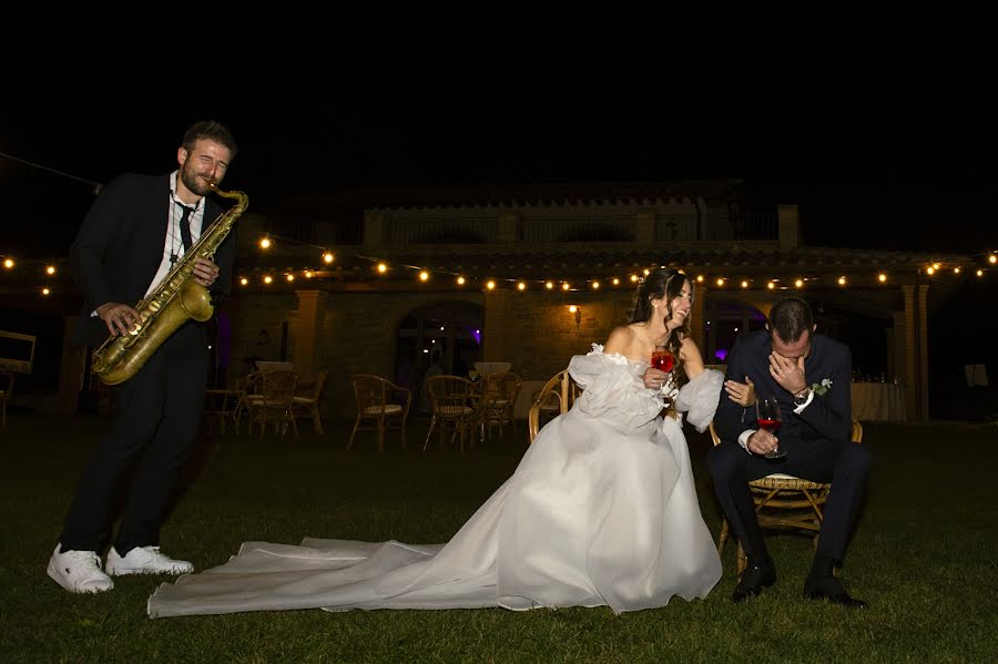Fotografer pernikahan Simone Bacci (simonebacci). Foto tanggal 6 November 2023