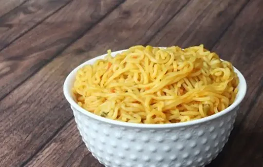 Plain Maggi Noodles