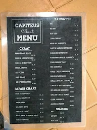 Capiteus Snacks menu 2