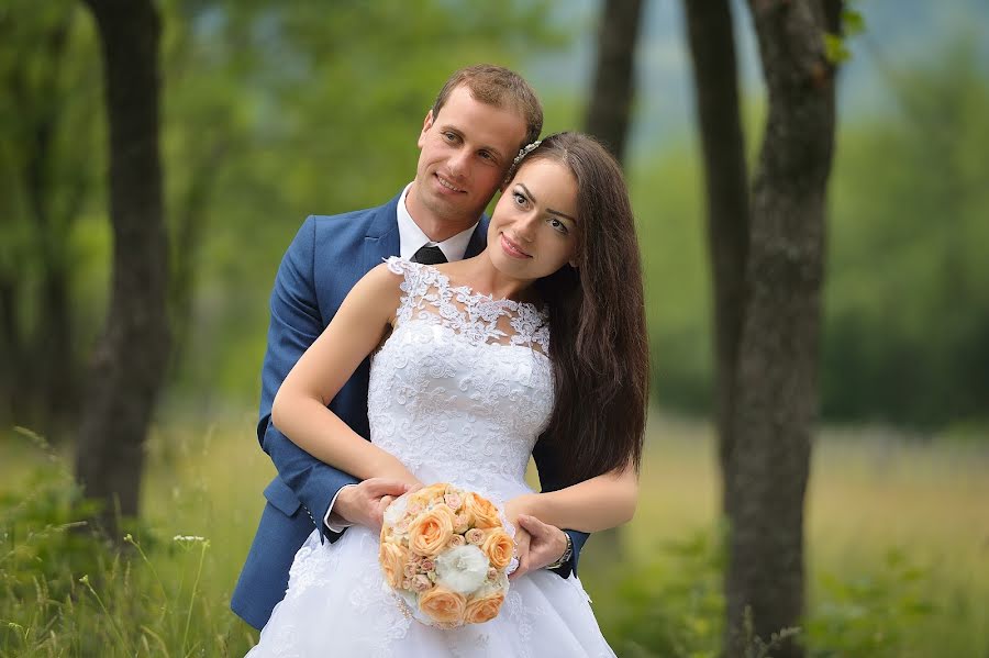 婚禮攝影師Claudia Georgescu（kluphoto）。2015 8月27日的照片