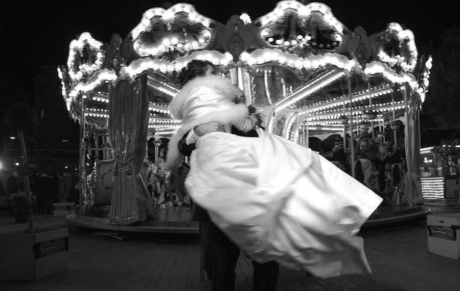 Fotografo di matrimoni Paolo Iammarrone (paoloiammarrone). Foto del 28 novembre 2016