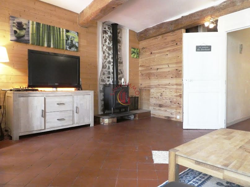 Vente maison 5 pièces 160 m² à Padern (11350), 121 000 €