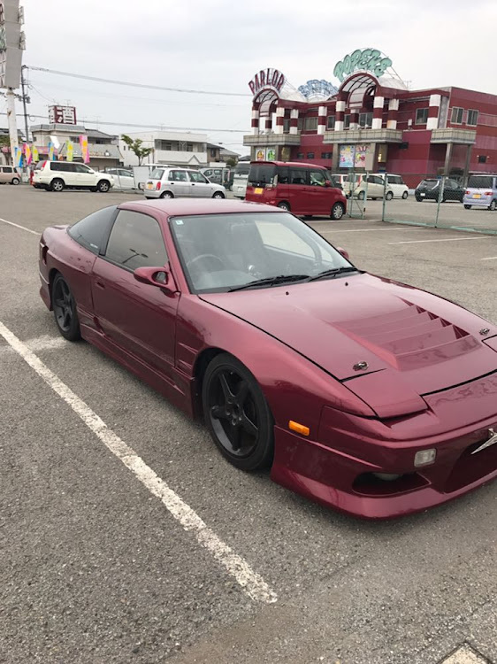 180SXの神島さんが投稿したカスタム事例の投稿画像1枚目