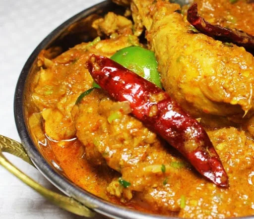 Dhaba Special Kadai Chicken