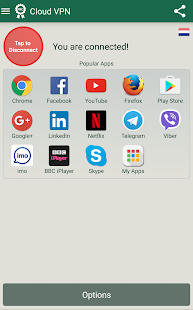 Cloud VPN PRO Screenshot