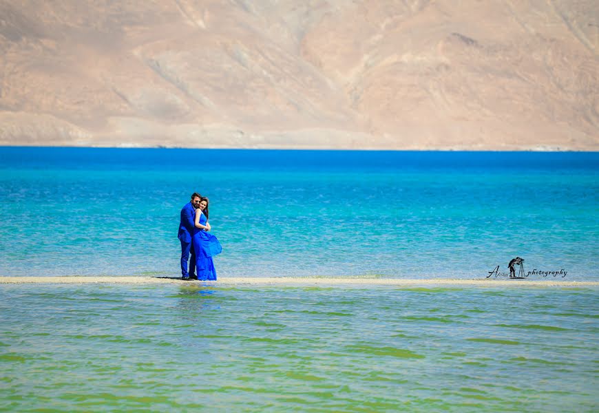 結婚式の写真家Ashu Yadav (theweddingganesh)。2020 12月10日の写真