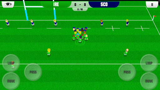 Screenshot Rugby World Championship 2