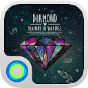 Baixar aplicação The Cosmic Diamond- Hola Theme Instalar Mais recente APK Downloader