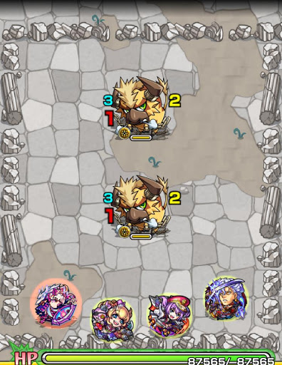 モンスト 光の獣神竜を求めて 金曜日 の適正キャラと簡単な攻略方法 モンスト攻略wiki