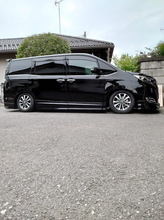 エスクァイアの仲間に感謝✨・恵好玖一家・ESQUIRE CLUB OF JAPAN・車検に関するカスタム事例の投稿画像1枚目